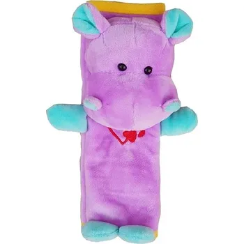 Návlek na bezpečnostní pás Prexim Ochranný potah na bezpečnostní pás hroch 92-08