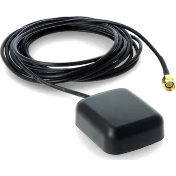 Autoanténa Ossuret GPS Anténa, univerzální samolepící