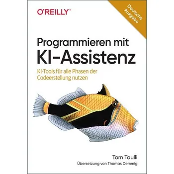 Technika Programmieren mit KI - Taulli, Tom