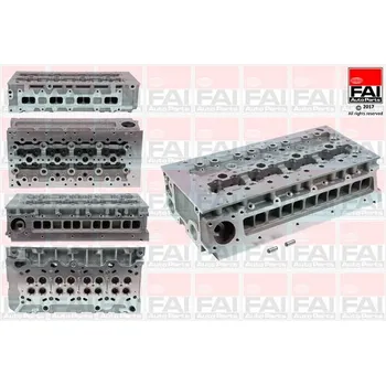 Válec motoru Hlava válce FAI AutoParts BCH016