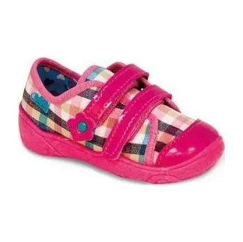 907P074 19 - dět.tenisky-2 SZ,dívčí růžové S 907P074_21