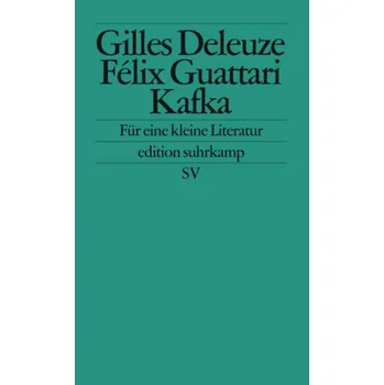 Učebnice Kafka - Gilles Deleuze