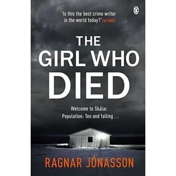 Beletrie pro dospělé The Girl Who Died - Jonasson, Ragnar