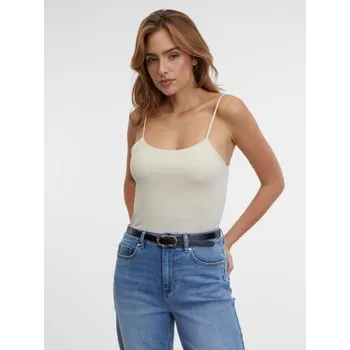 ORSAY Béžové dámské tílko