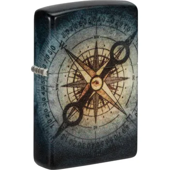 Zapalovač Compass Ghost Design Zippo zapalovač