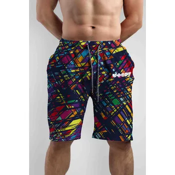 Dámské kraťasy UTOPY Pánské kraťasy Mixture Velikost: XL