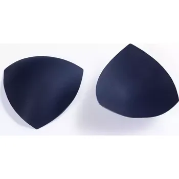 Dámská móda GINA dámské vycpávky do podprsenky, bez kostice, bezešvé, jednobarevné Eco Bamboo 07099P lékořice S/M