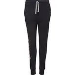 Dívčí tepláky Under Armour RIVAL yxl Černá, Bílá, Růžová