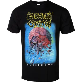 Pánské tričko Tričko metal pánské Malevolent Creation - STILLBORN - PLASTIC HEAD - PH11491 - 3XL