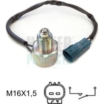 Spínač, světlo zpátečky HOFFER 3600071