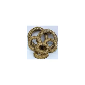 Slaměný věnec průměr 60 cm