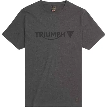 Triumph CARTMEL tričko - Black MARL/Black Velikost: XXL MTSS24104-XXL