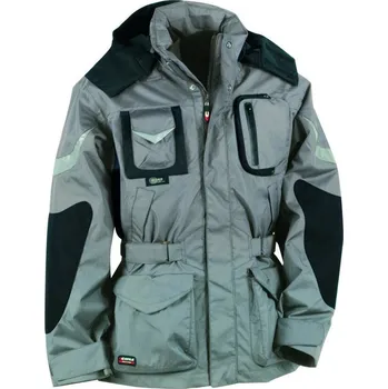 pracovní bunda Bunda COFRA ICESTORM šedá velikost 56 +