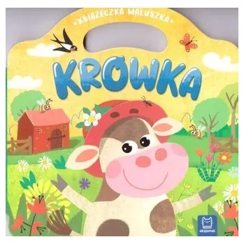 První čtění Książeczka maluszka. Krówka - praca zbiorowa