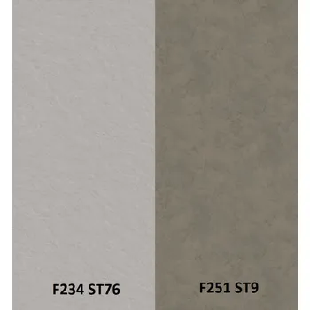 EGGER Zástěna F234 ST76/F251 ST9 4100/640/9,2