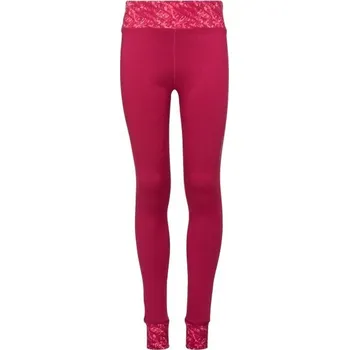 Dětské termoprádlo Dětské termo spodky Klimatex LUIS 110 Vínová, Růžová, Stříbrná