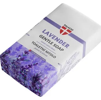 Mýdlo Levandulové toaletní mýdlo 100 g