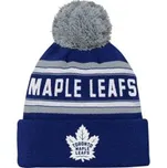 Dětský Kulich NHL Outerstuff Toronto Maple Leafs Jacquard Cuffed , Velikost Kids (52 - 58 cm)
