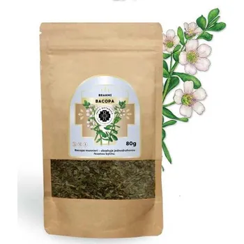 Přírodní produkt Bacopa - Brahmi 80 g
