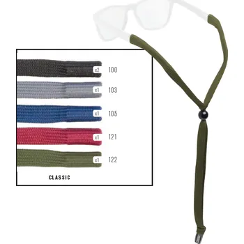 Chums Classic Tech šňůrka Barva: Tmavě červená Chums ClassicTech