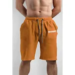 Pánské kraťasy - Basic Color selection Barva: Oranžová, Velikost: XL