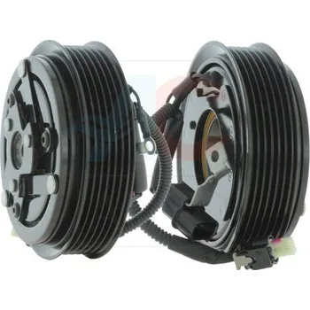 Kompresor klimatizace Elektromagnetická spojka, kompresor klimatizace ACAUTO AC-06DL23