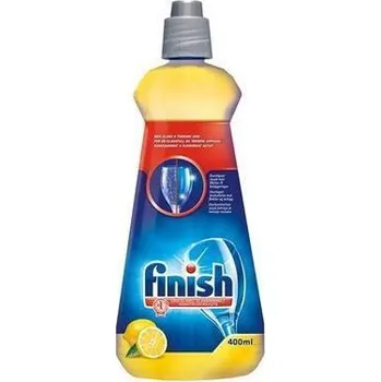 Leštidlo "Shine&Dry", citron, 400 ml, FINISH