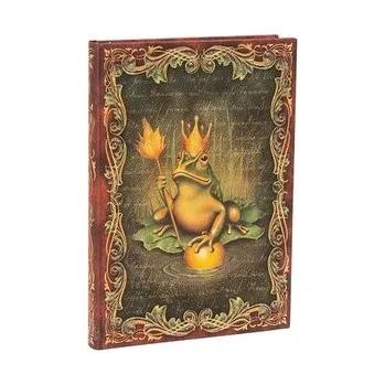Adresář Notatnik Frog Prince midi linia PB9784-6
