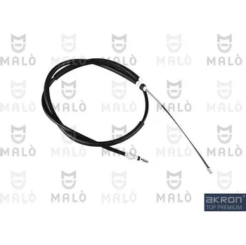 Lanko parkovací brzdy Tažné lanko, parkovací brzda PERSEA 26439