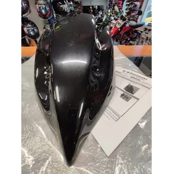 BB plexi štít KAWASAKI Z1000 2010-14 203WSC0013