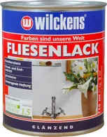 barva na zeď Wilckens Fliesenlack barva na dlaždičky, obklady a kachličky 750 ml