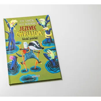 První čtění Meander Jezevec Chrujda hledá poklad