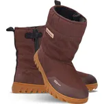 BeLenka Zimní barefoot boty Barebarics PolarStride - Copper Brown 38, Vnitřní délka boty: 24,6 cm, Vnitřní šířka boty: 9,5 cm