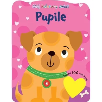 Mój kolorowy świat. Pupile - praca zbiorowa