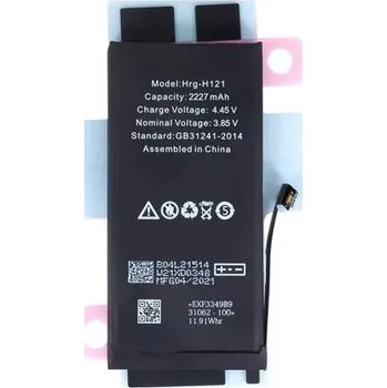 Baterie pro mobilní telefon iPhone 12 mini Baterie 2227mAh Li-Ion (Bulk) NONAME