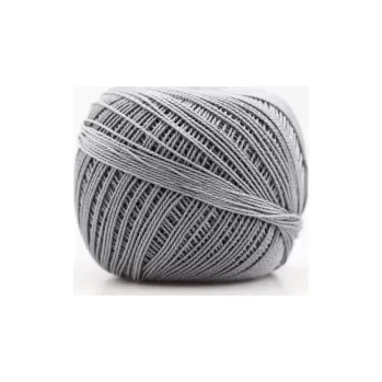Příze Háčkovací příze Sněhurka 8834 - šedá