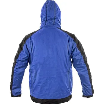 pracovní bunda Bunda CXS IRVINE, zimní, pánská, modro-černá, vel. L