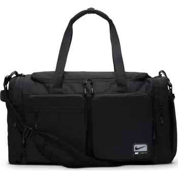 Sportovní taška Sportovní taška Nike UTILITY M UNI Černá, Šedá
