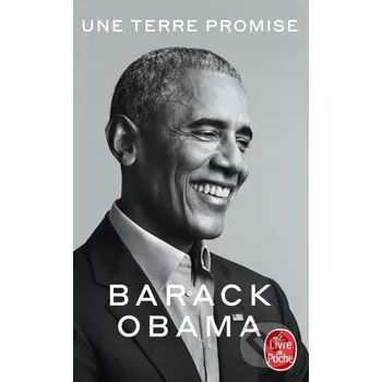 Une Terre promise - Barack Obama Pocket Books