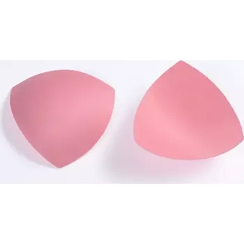 Podprsenka GINA dámské vycpávky do podprsenky, bez kostice, bezešvé, jednobarevné Eco Bamboo 07099P tomato L/XL