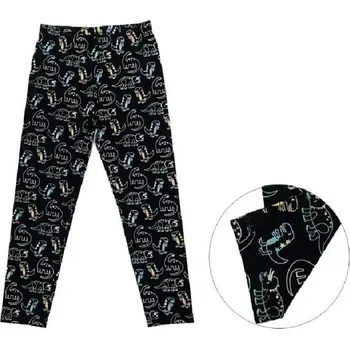 Dětská móda WOLF H2452 Černé 104