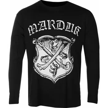 Pánské tričko Tričko metal pánské Marduk - BLOOD PUKE SALVATION - PLASTIC HEAD - PH12973LS - L