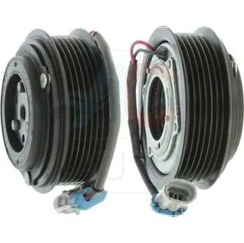 Kompresor klimatizace Elektromagnetická spojka, kompresor klimatizace ACAUTO AC-06DL13