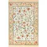 Béžový koberec z viskózy 160x230 cm Oriental – Nouristan ID_1658796