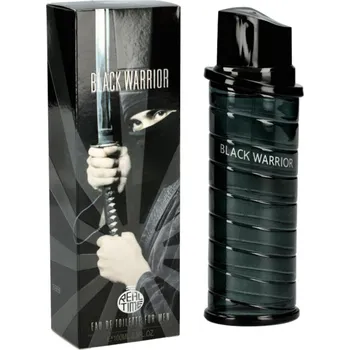 Parfém Real Time Black Warrior Men EDT 100 ml