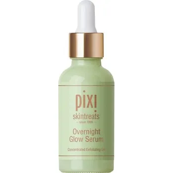 Pleťové sérum Pixi Pece-o-plet Pece-o-oblicejOvernight Glow Serum 30 ml (27 800,00 Kč / 1 l)
