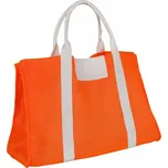 Pierre Cardin Oranžová plážová taška 638 ORANGE Velikost: ONE SIZE
