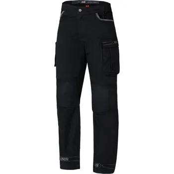 Moto kalhoty Kalhoty iXS iXS TEAM 2.0 X32004 černé L