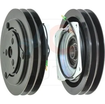 Kompresor klimatizace Elektromagnetická spojka, kompresor klimatizace ACAUTO AC-06YO02