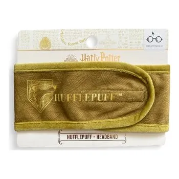 Čelenka Čelenka plyšová kolejní - Mrzimor (Hufflepuff), Harry Potter